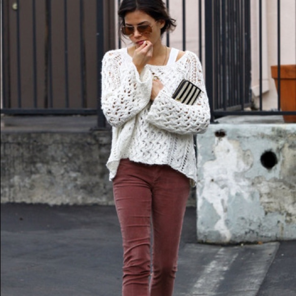 🍃 Free People Corduroy Pants